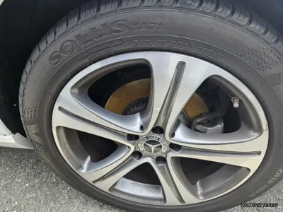 2017 Mercedes-Benz E 300 VIN: