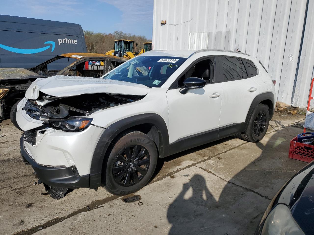 2023 MAZDA CX-50 SELECT VIN:7MMVABAM1PN153435