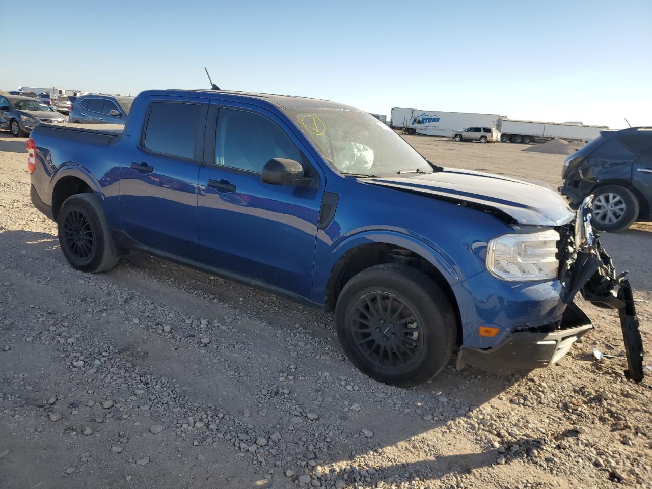 2023 FORD MAVERICK XL VIN:3FTTW8E30PRA39940
