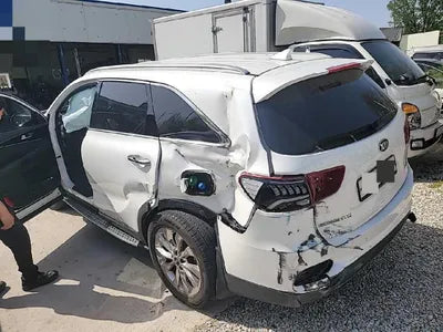 2018 Kia Sorento KNAPG81ABKA471971 VIN:KNAPG81ABKA471971