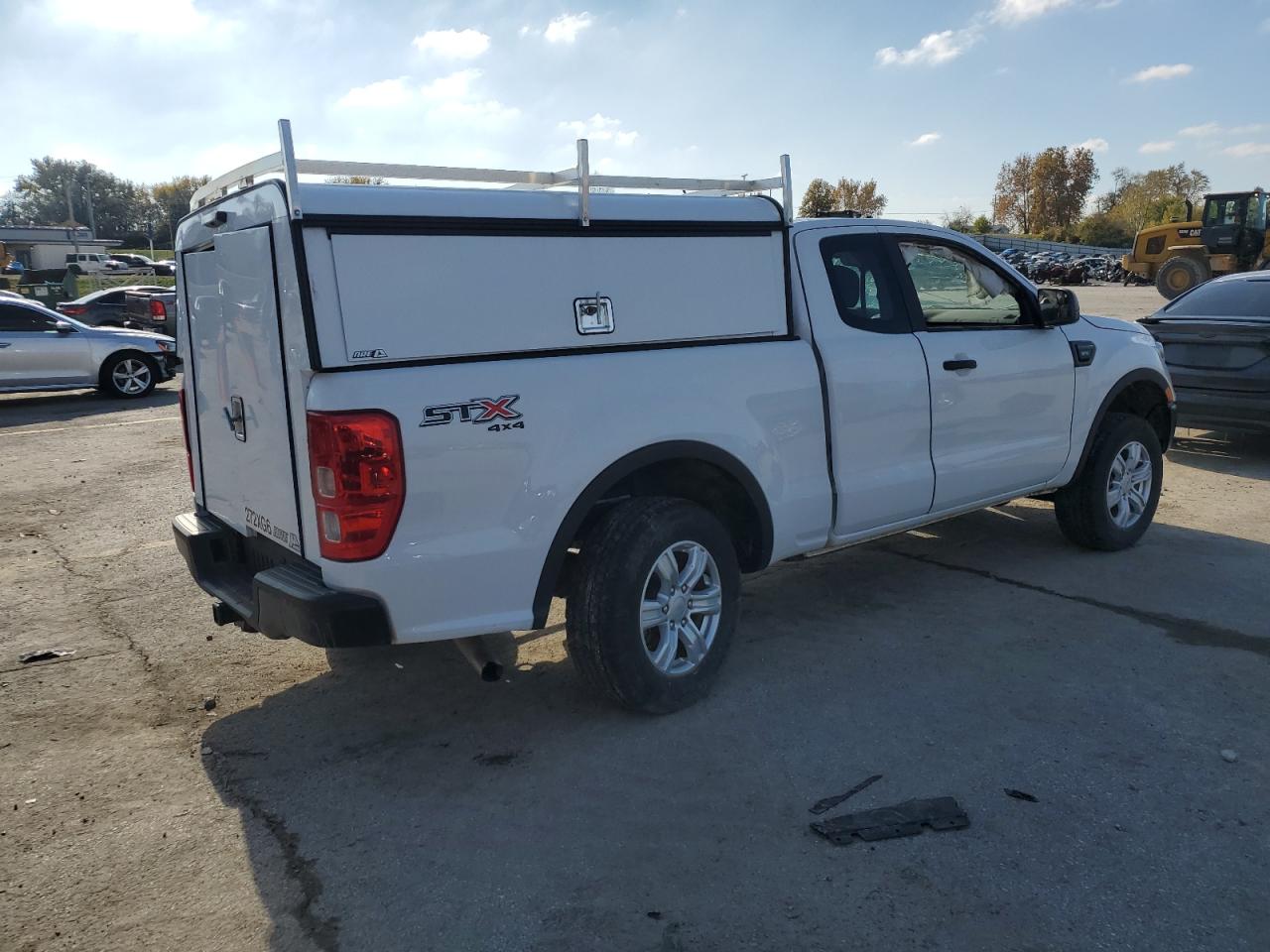 2023 FORD RANGER XL VIN:1FTER1FH6PLE35368