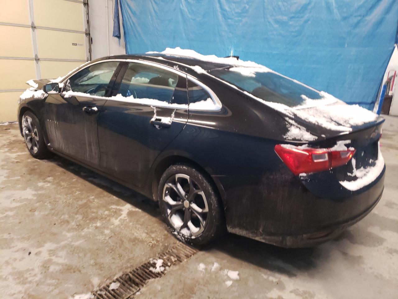 2023 CHEVROLET MALIBU LT VIN:1G1ZD5ST8PF120208