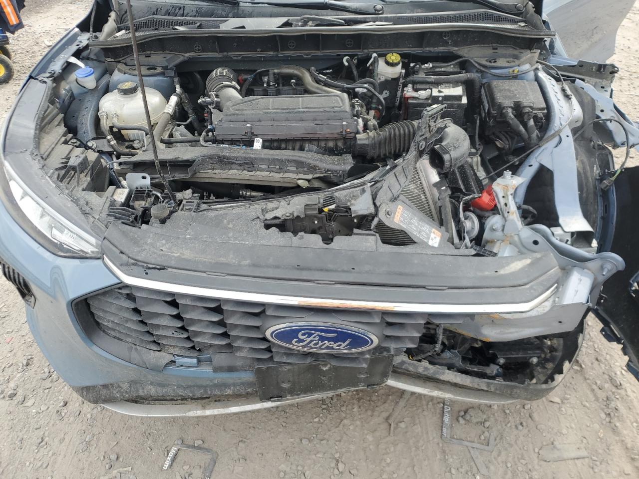 2023 FORD ESCAPE ACTIVE VIN:1FMCU9GN4PUB33608