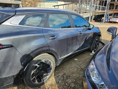 2022 Kia Sportage KNAPY81BGNK059711 VIN:KNAPY81BGNK059711