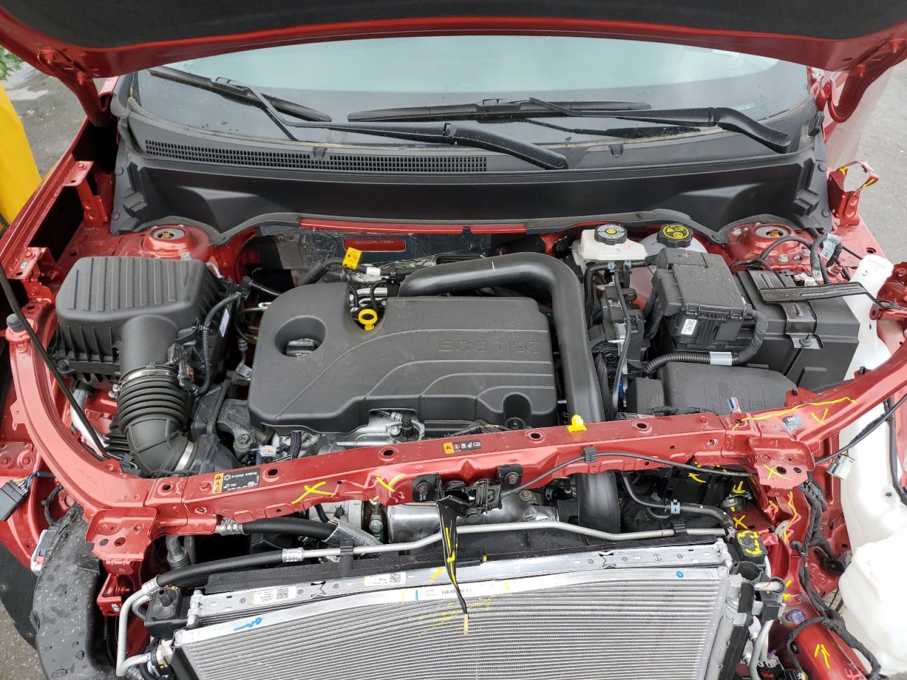 2024 CHEVROLET EQUINOX LT VIN:KMHWF35H94A919385