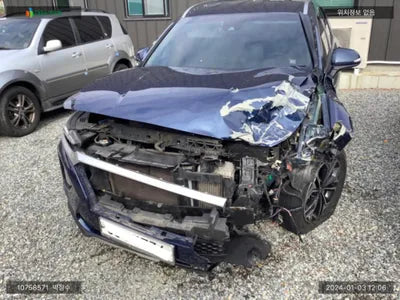 2018 Hyundai Santa FE KMHS281BBKU000505 VIN:KMHS281BBKU000505