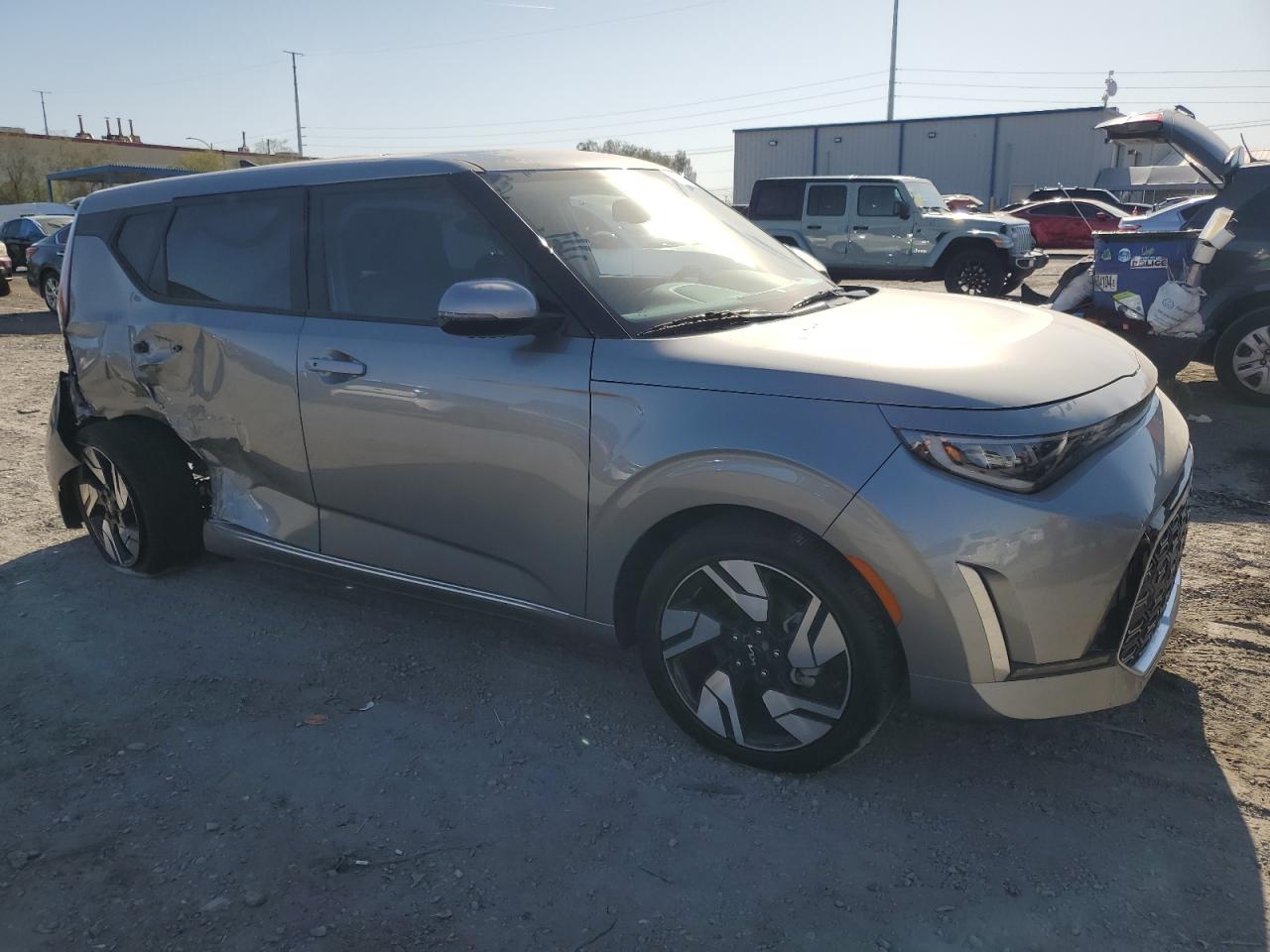 2023 KIA SOUL GT LINE VIN:KNDJ53AU5P7877710