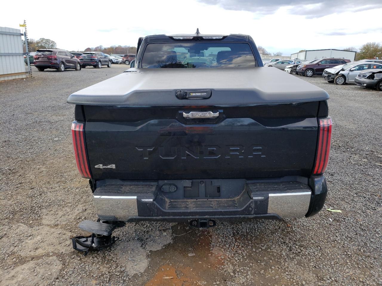 2024 TOYOTA TUNDRA CREWMAX PLATINUM VIN:5TFMA5DB5RX180152