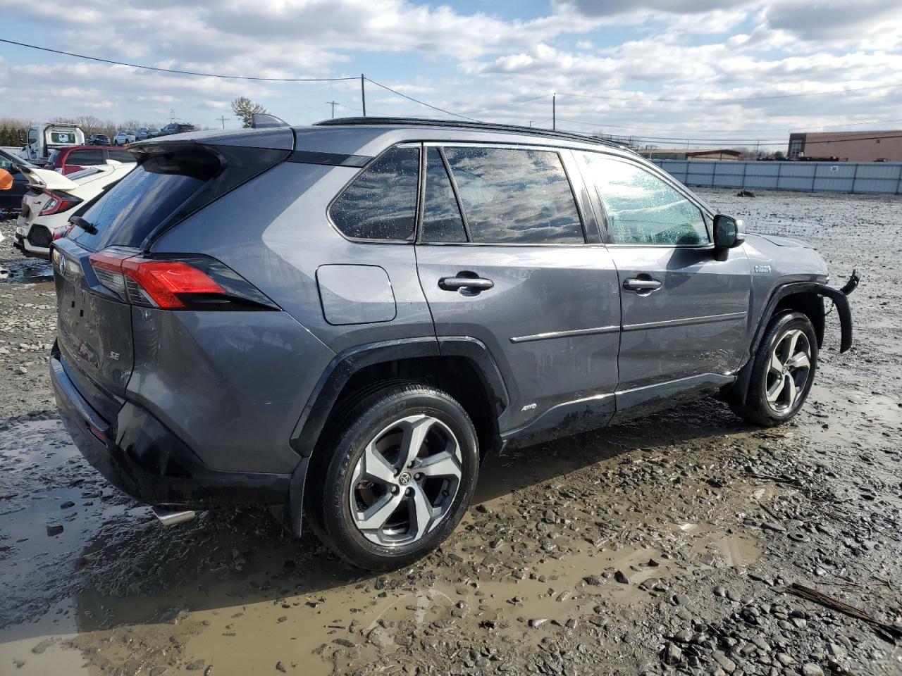 2022 TOYOTA RAV4 PRIME SE VIN:JTMAB3FV1ND083005