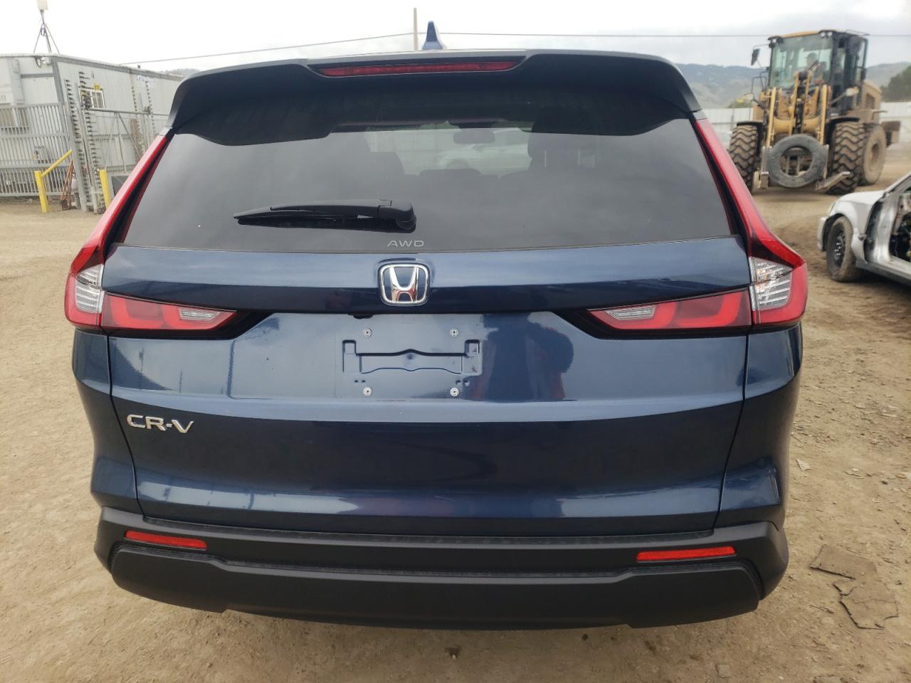 2024 HONDA CR-V EX VIN:2HKRS4H4XRH434720