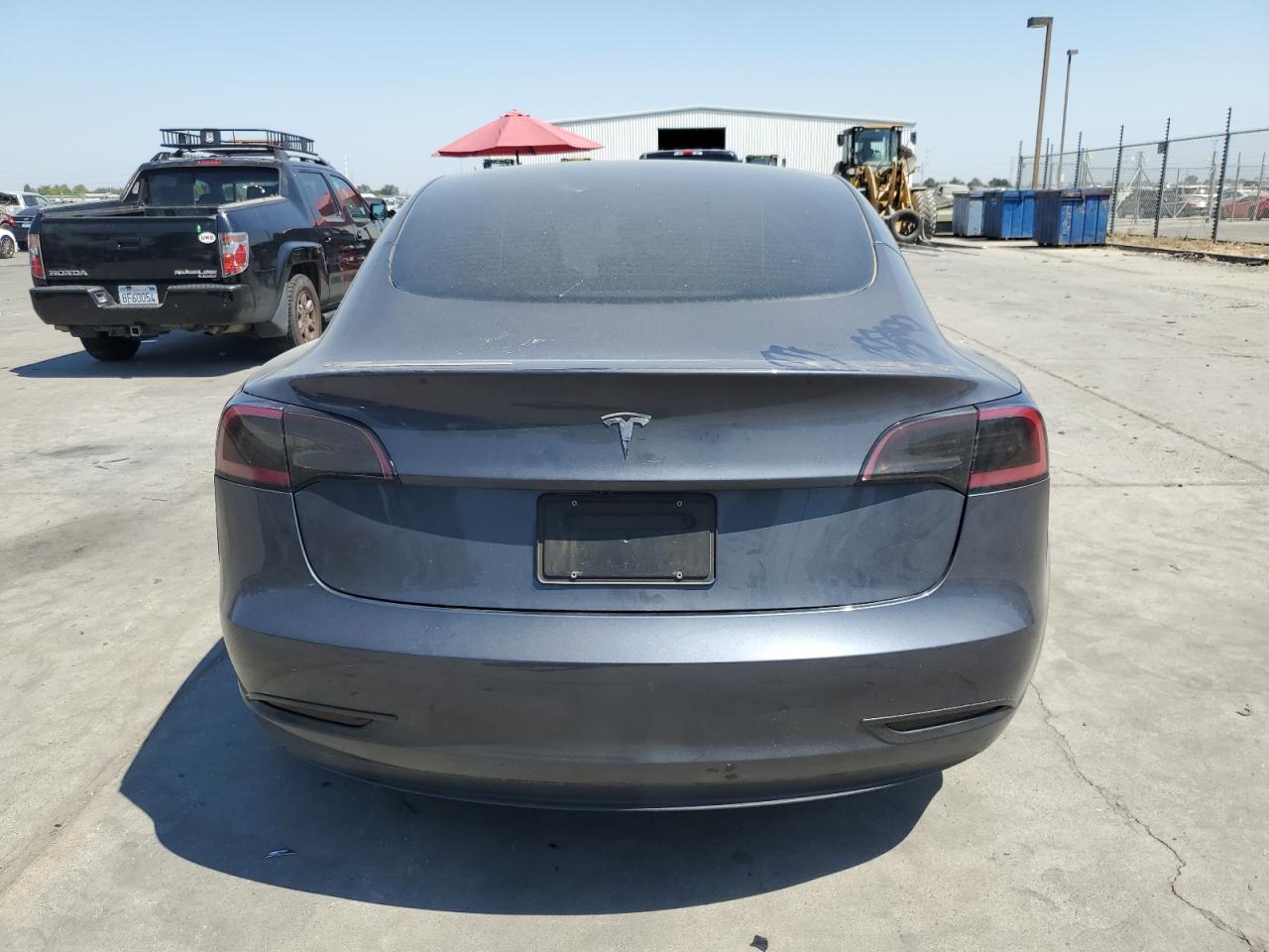 2023 TESLA MODEL 3  VIN:5YJ3E1EA3PF456768