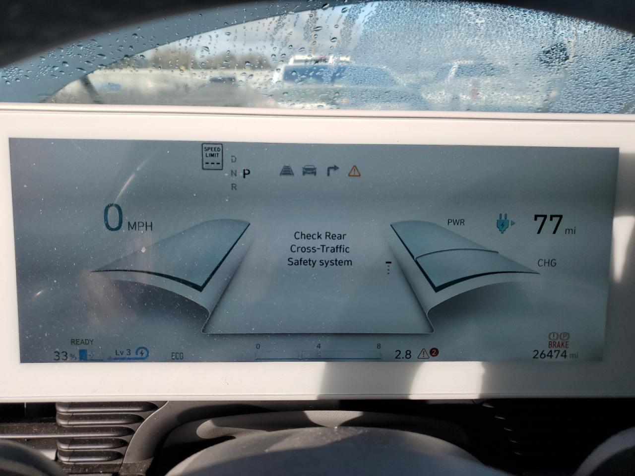 2023 HYUNDAI IONIQ 5 SE VIN:KM8KMDAF0PU229638