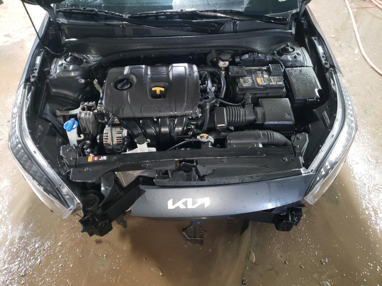 2023 KIA FORTE GT LINE VIN:3KPF54AD0PE623625
