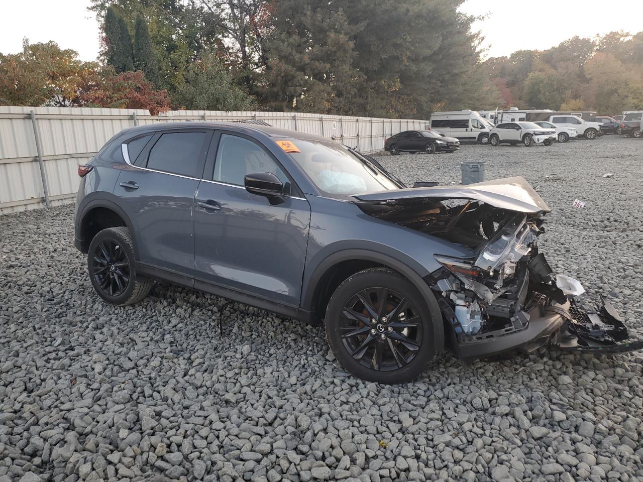 2023 MAZDA CX-5 PREFERRED VIN:JM3KFBCM0P0246792