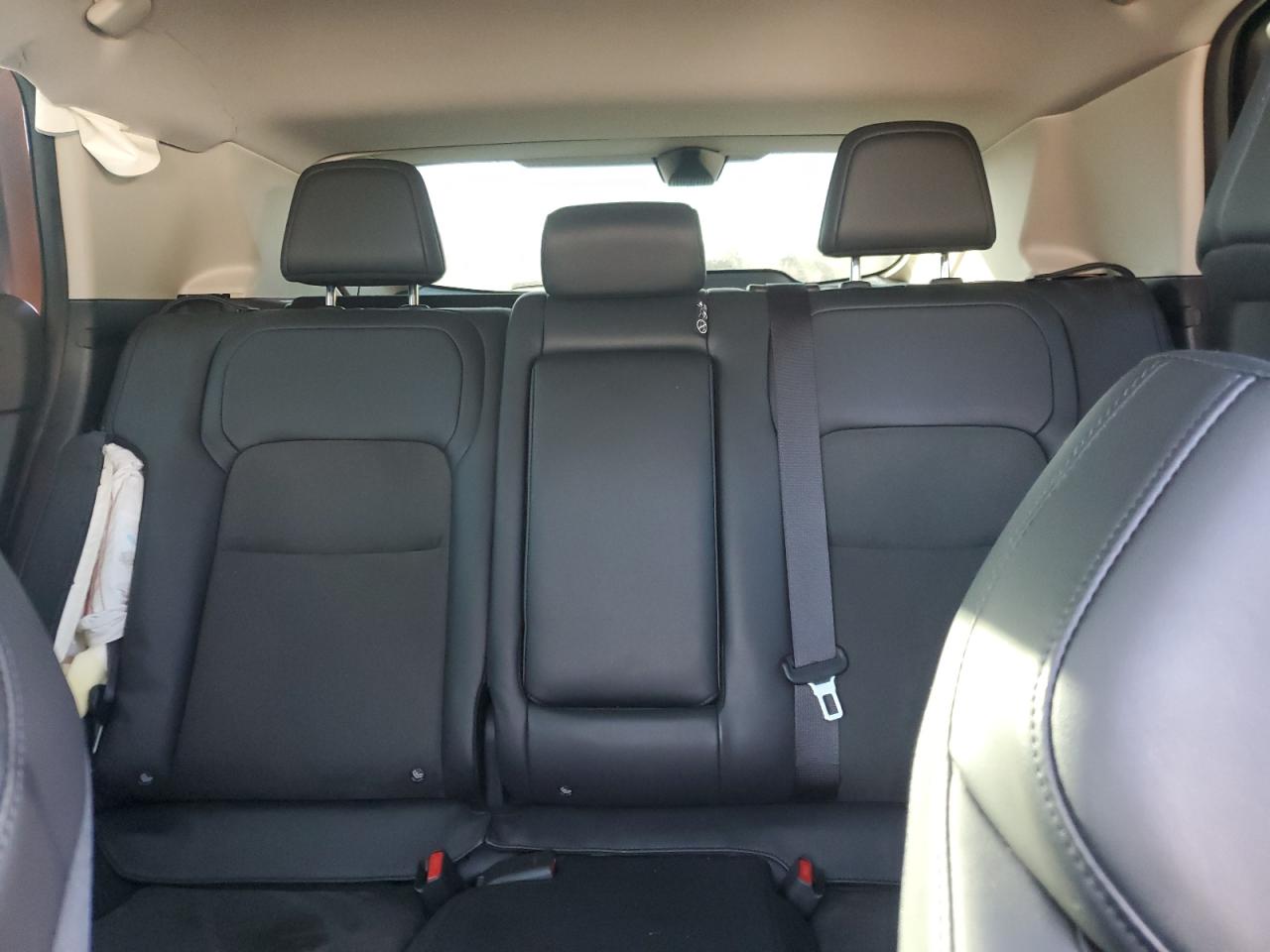 2023 NISSAN ARIYA EVOLVE+ VIN:JN1BF0BA8PM403386