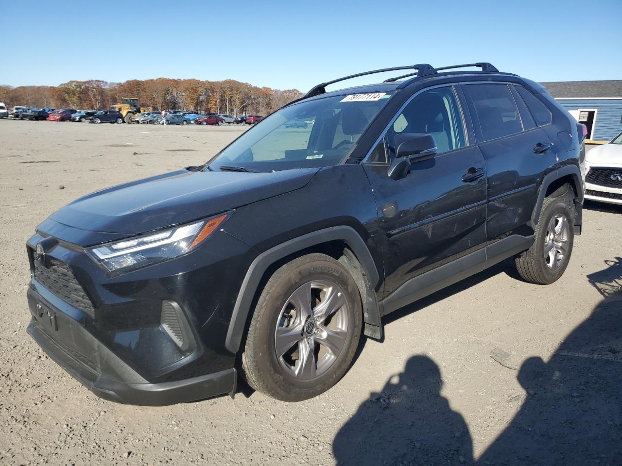 2023 TOYOTA RAV4 XLE VIN:2T3P1RFVXPW331404