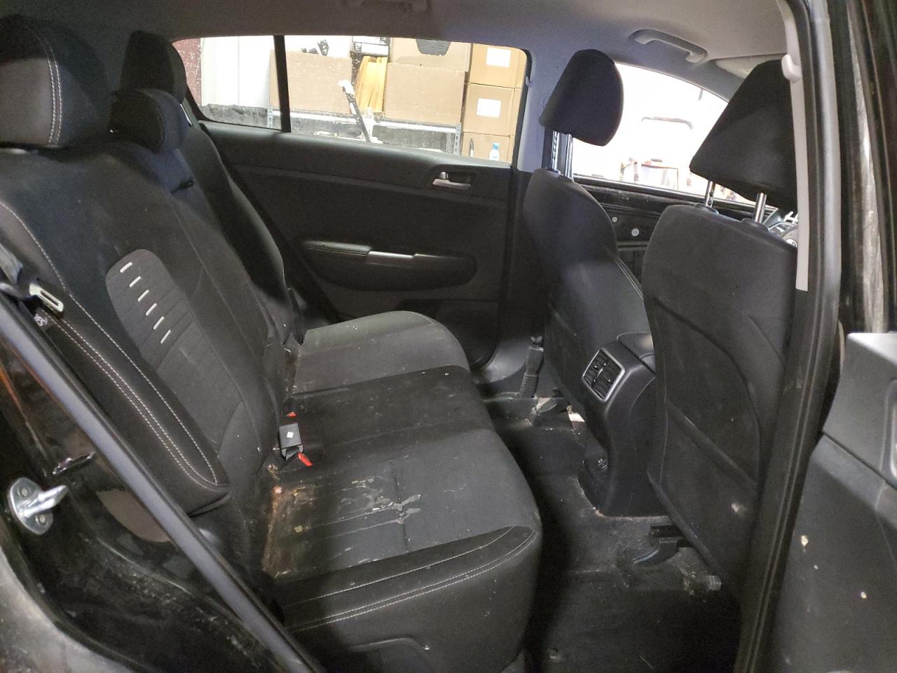 2022 KIA SPORTAGE LX VIN:KNDPMCAC9N7952085