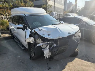2020 Kia Carnival VIN: