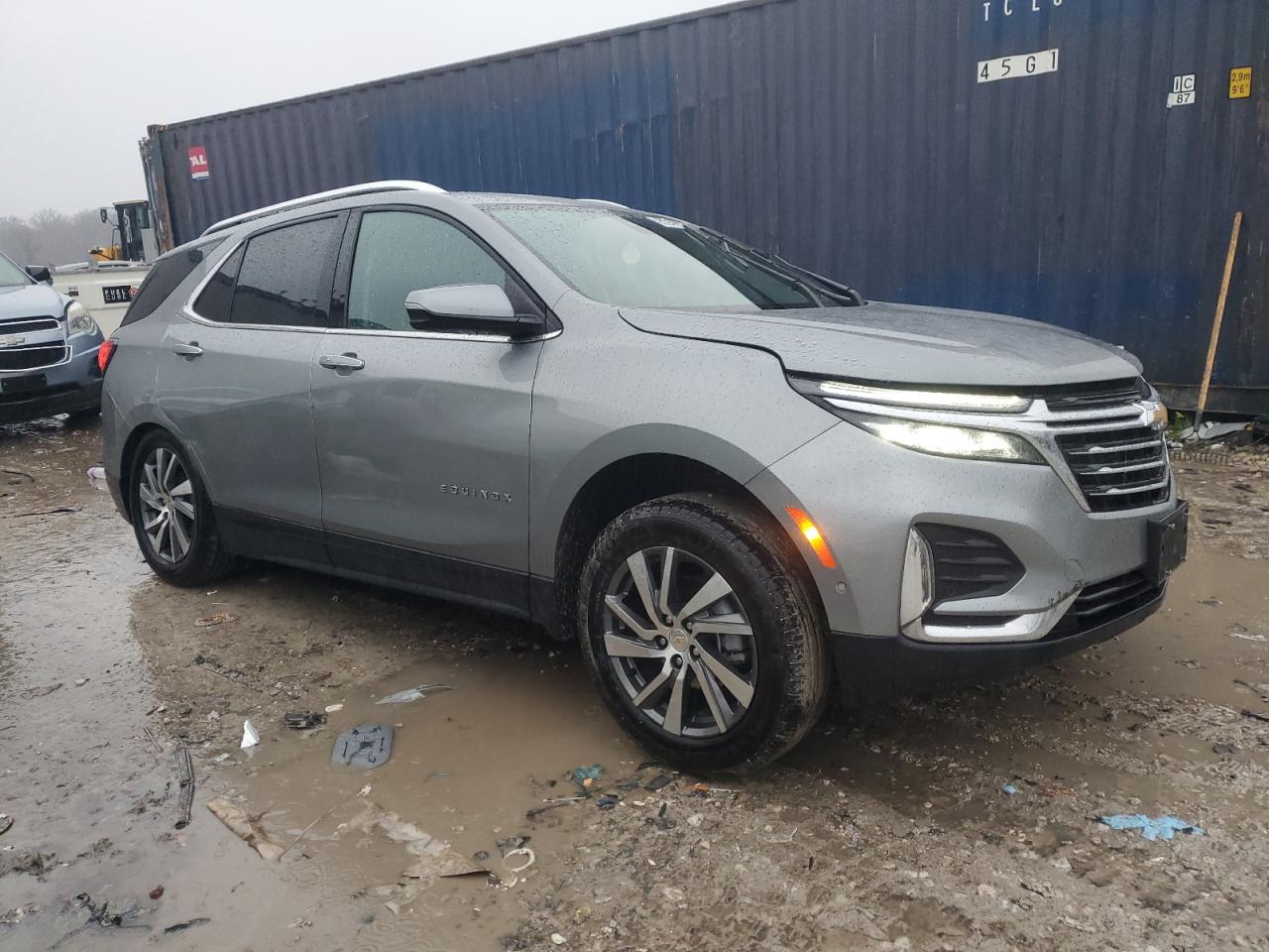 2024 CHEVROLET EQUINOX PREMIERE VIN:3GNAXXEG8RL221643