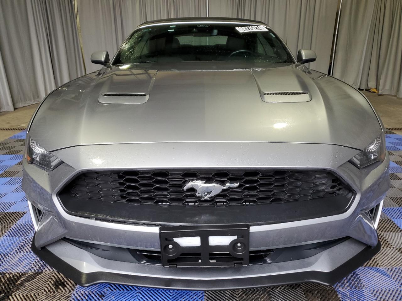 2022 FORD MUSTANG VIN:1FATP8UH3N5119796