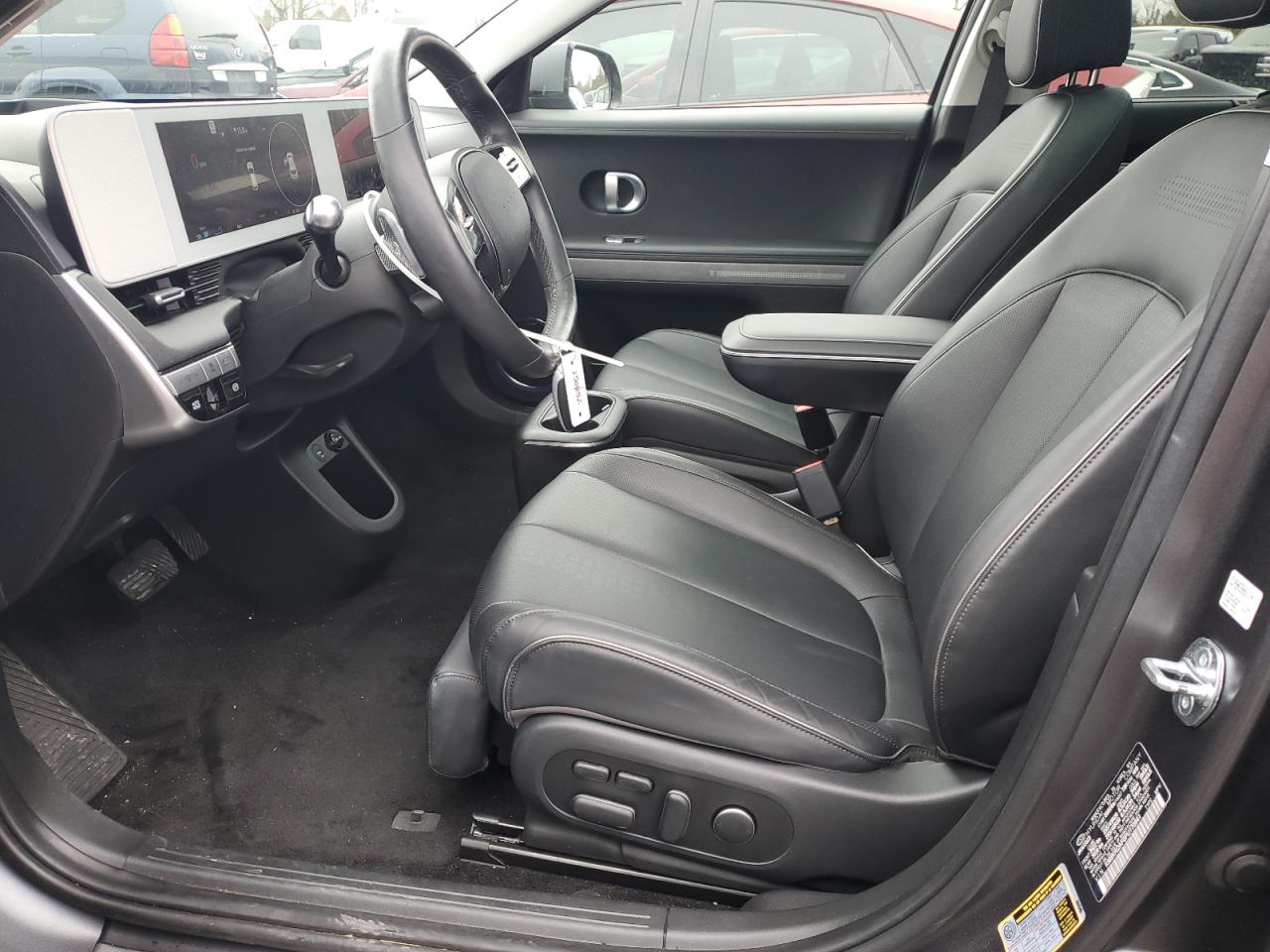 2023 HYUNDAI IONIQ 5 LIMITED VIN:KM8KRDAF6PU170841