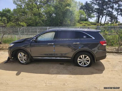 2016 Kia Sorento VIN: