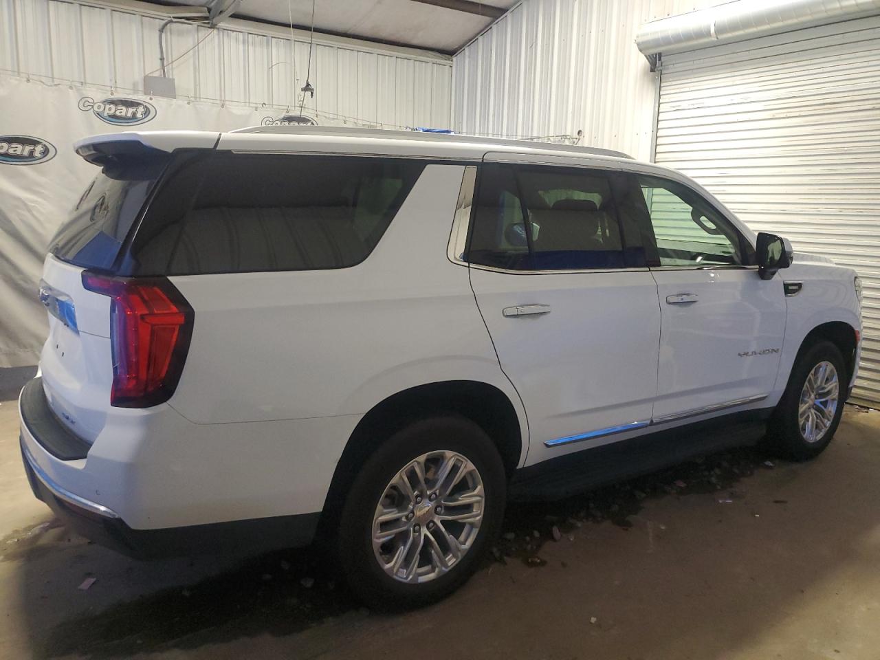 2023 GMC YUKON SLT VIN:1GKS1BKT3PR417521