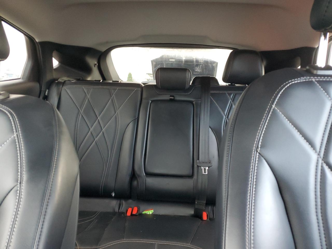 2022 FORD MUSTANG MACH-E SELECT VIN:3FMTK1SS3NMA17225