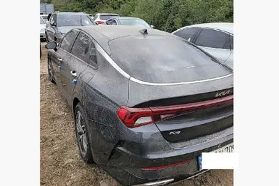2022 Kia K5 KNAG241JBNA022060 VIN:KNAG241JBNA022060