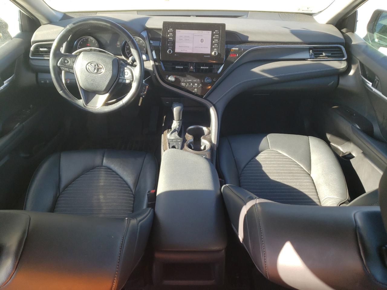 2022 TOYOTA CAMRY SE VIN:4T1G11BK6NU069772