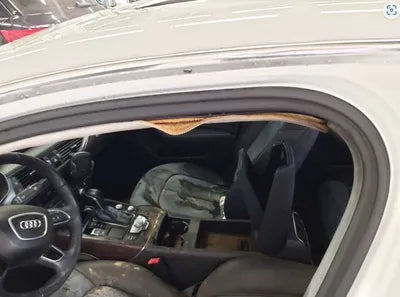 2016 Audi A6 WAUZZZ4GXGN133660 VIN:WAUZZZ4GXGN133660