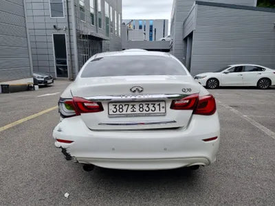 2015 Infiniti Q70 6302JNKDY11E7FM58 VIN:6302JNKDY11E7FM58