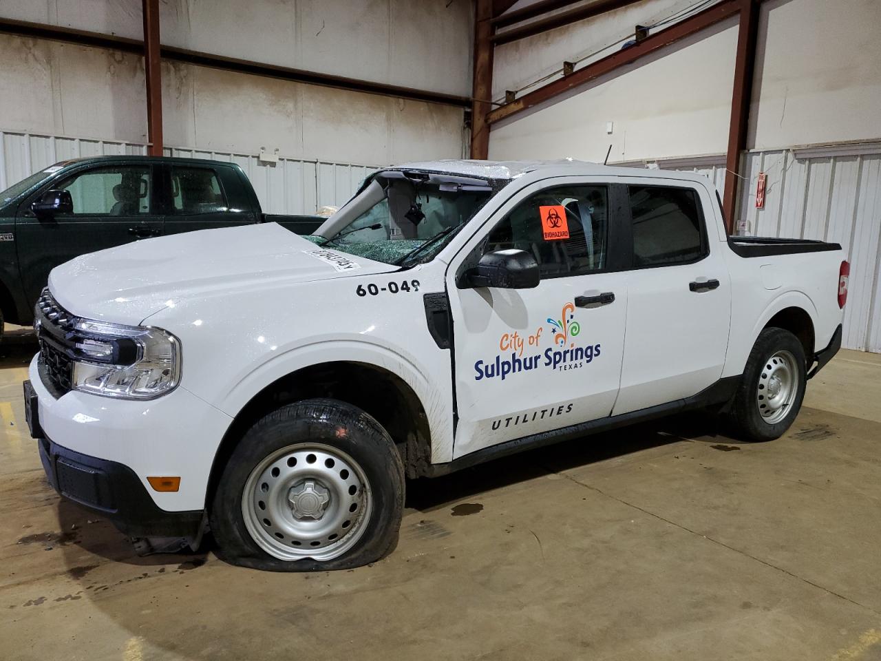 2023 FORD MAVERICK XL VIN:3FTTW8E92PRA92577