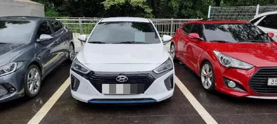 2018 Hyundai Ioniq VIN: