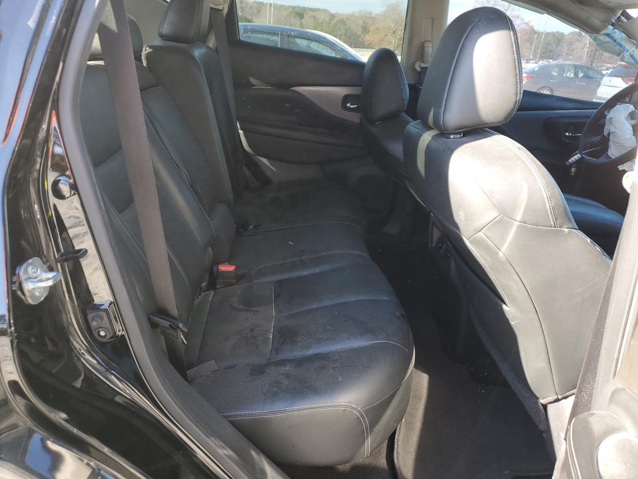 2023 NISSAN MURANO SV VIN:5N1AZ2BJ5PC116438
