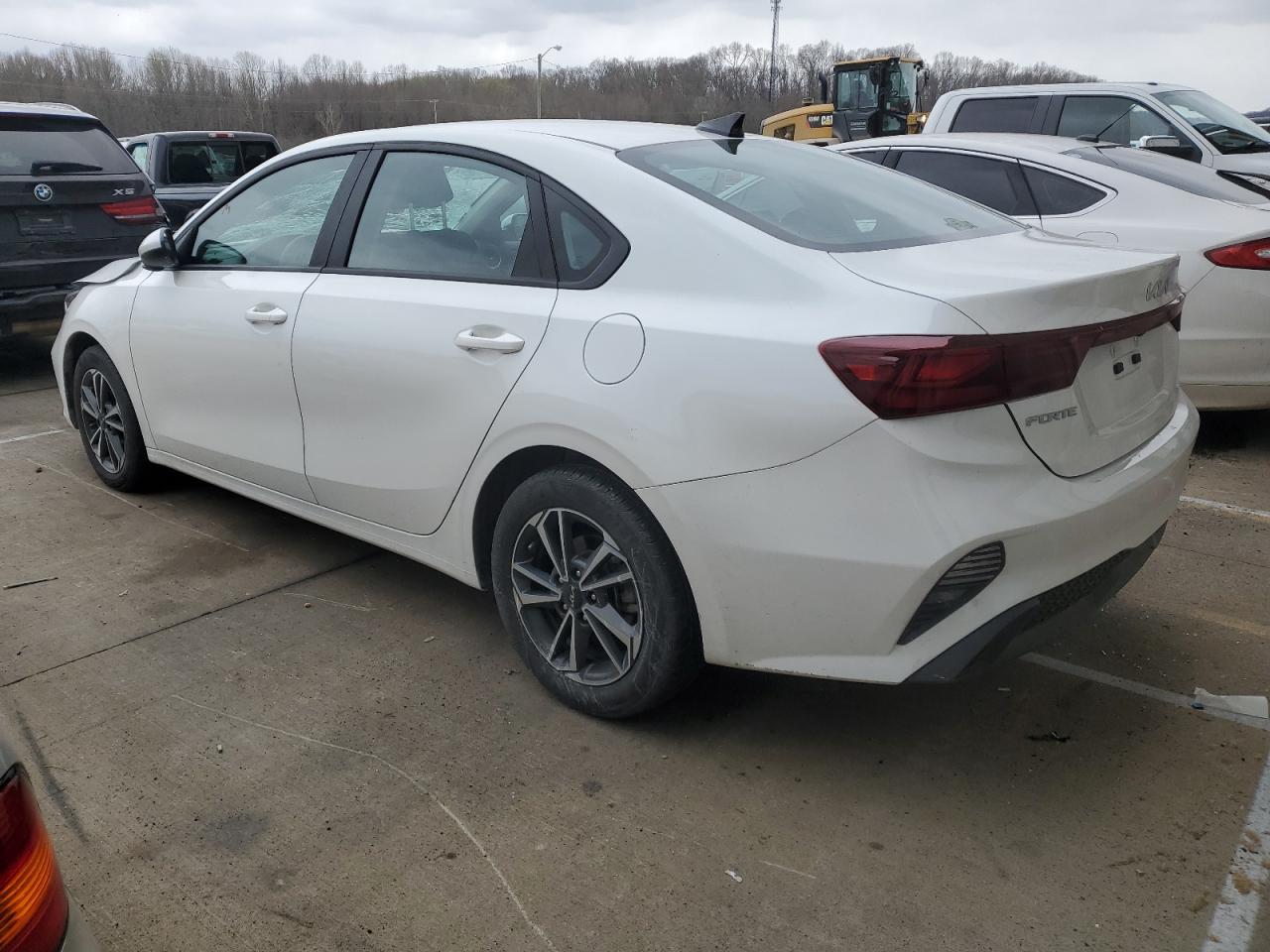 2023 KIA FORTE LX VIN:3KPF24AD7PE685841