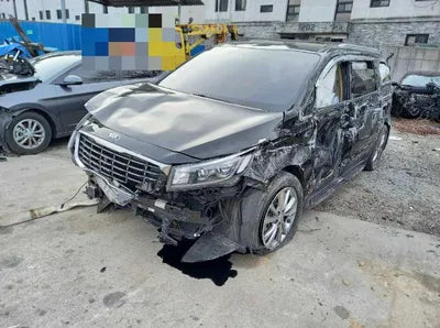 2018 Kia Carnival VIN: