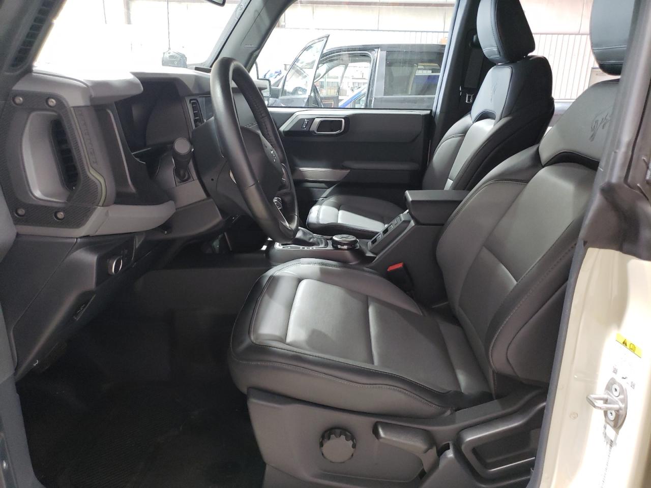 2022 FORD BRONCO BASE VIN:1FMEE5DH7NLB58518