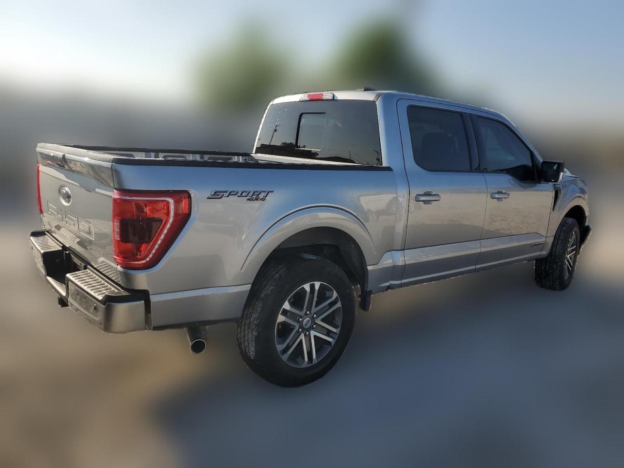 2023 FORD F150 SUPERCREW VIN:1FTFW1EDXPFB63787