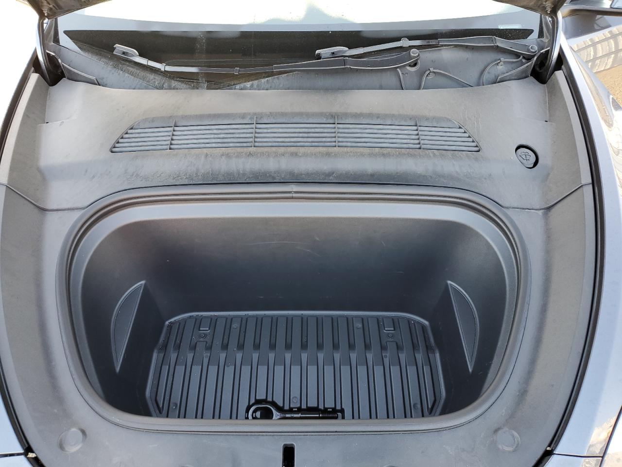 2023 TESLA MODEL Y  VIN:7SAYGAEE2PF630934