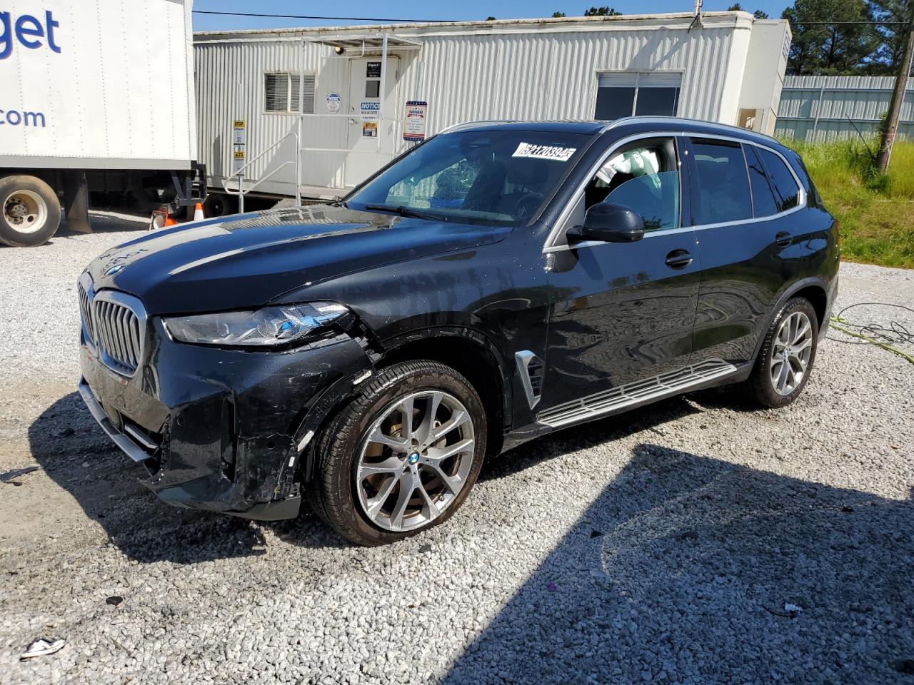 2024 BMW X5 XDRIVE40I VIN:5UX23EU00R9U39679