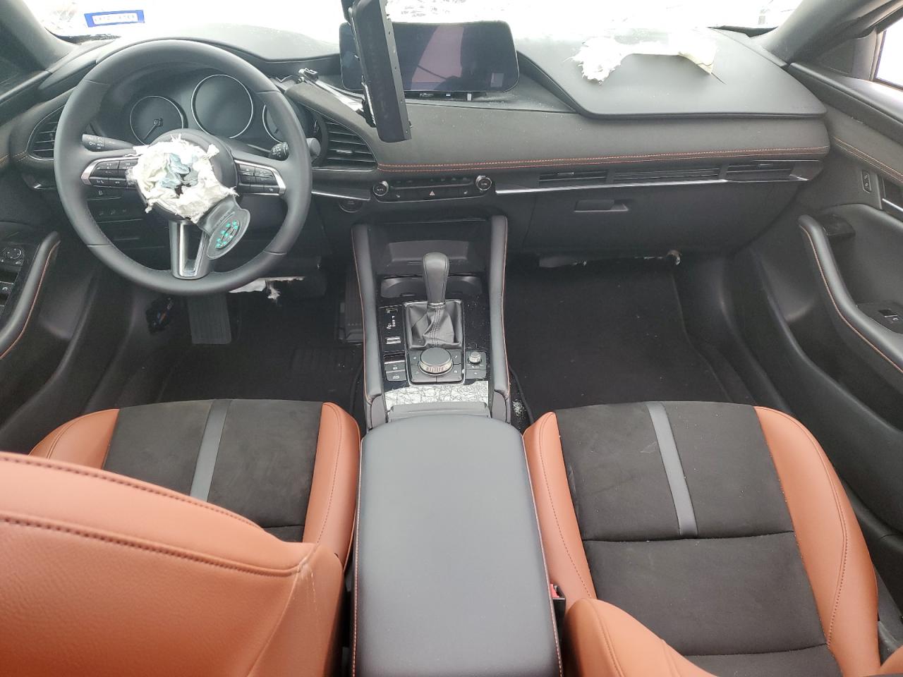 2024 MAZDA 3 CARBON TURBO VIN:JM1BPBYYXR1705745