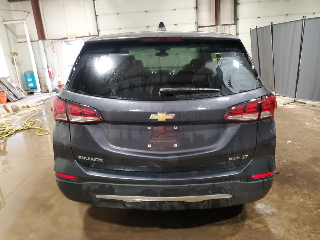 2023 CHEVROLET EQUINOX LT VIN:3GNAXTEG9PS112698