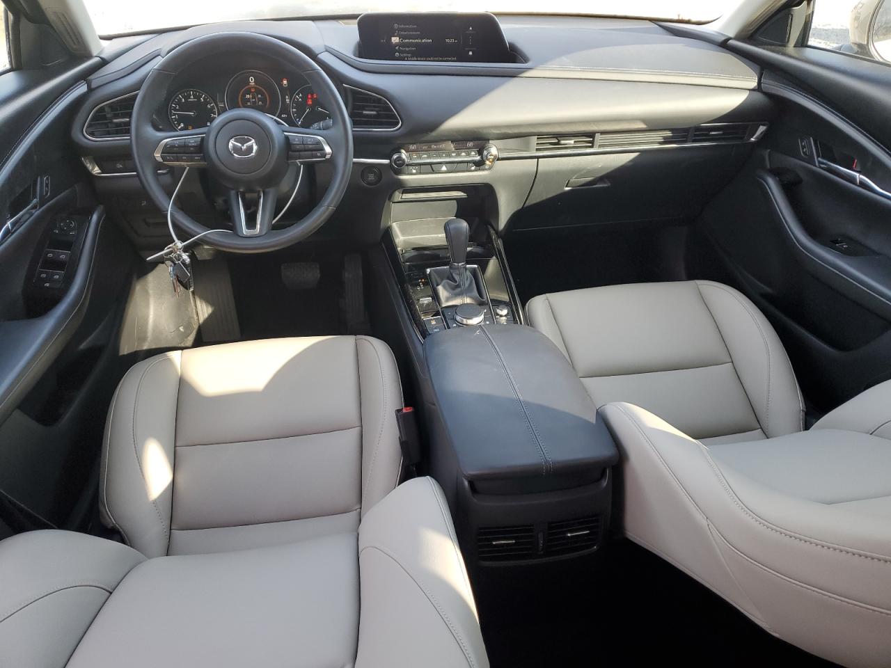 2024 MAZDA CX-30 PREFERRED VIN:3MVDMBCM6RM662187