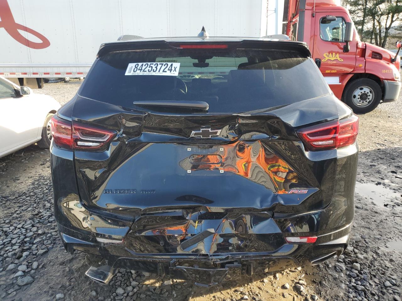 2023 CHEVROLET BLAZER RS VIN:3GNKBKRS7PS110136