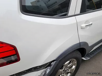 2018 Kia Mohave KNAKN814DJA182392 VIN:KNAKN814DJA182392