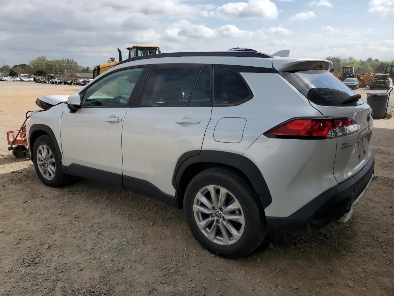 2022 TOYOTA COROLLA CROSS LE VIN:7MUBAAAG8NV026010