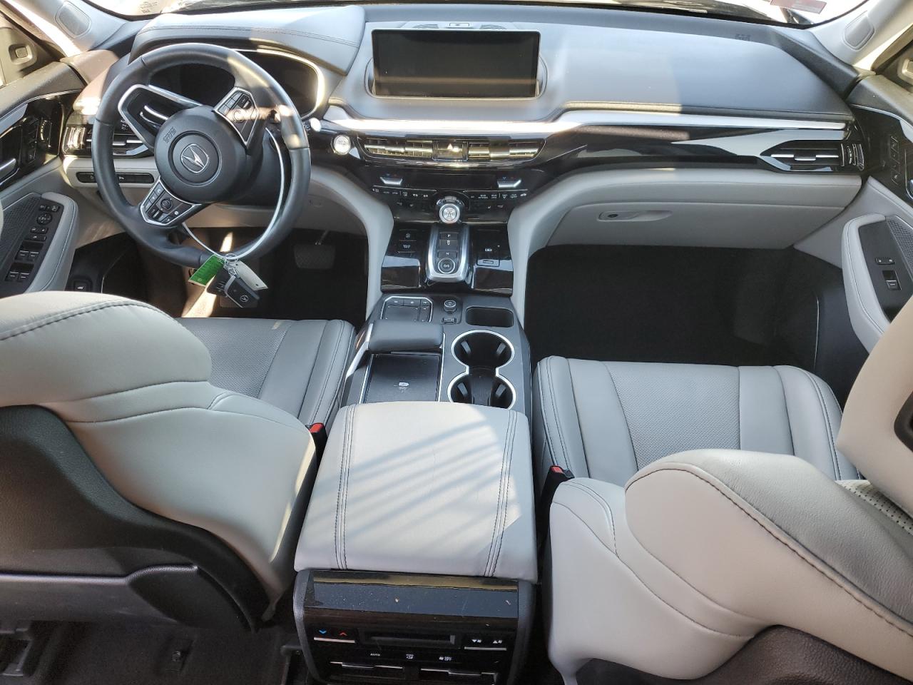 2022 ACURA MDX TECHNOLOGY VIN:5J8YE1H49NL050047
