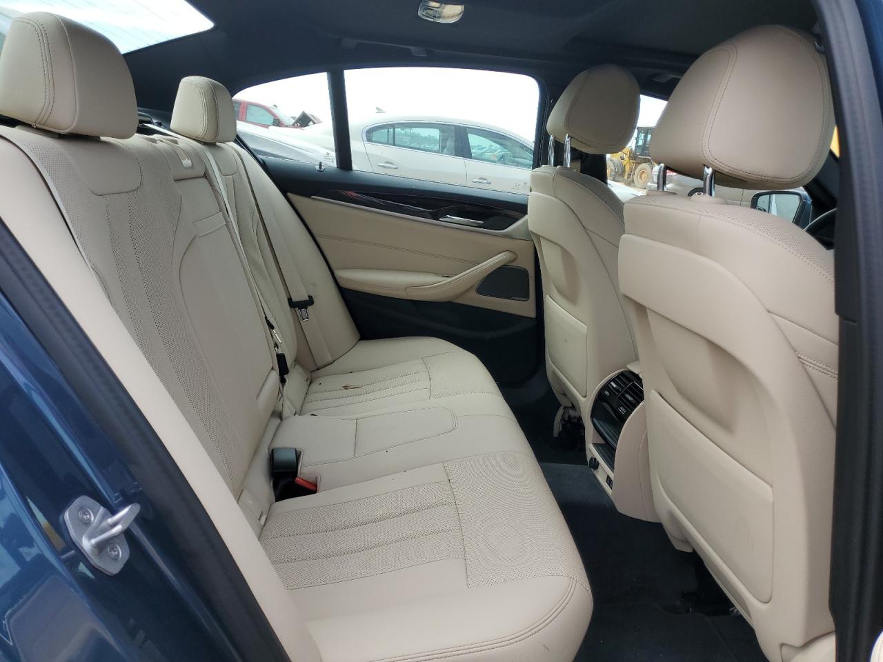 2023 BMW 530 I VIN:WBA53BH00PCN21884