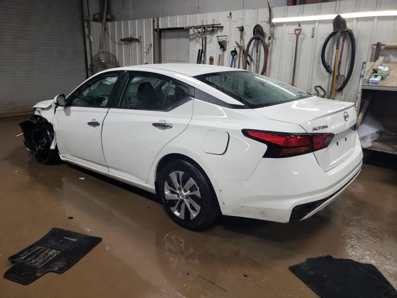 2023 NISSAN ALTIMA S VIN:1N4BL4BVXPN368687